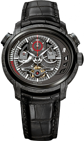 Audemars Piguet Millenary 26152AU.OO.D002CR.01 Carbon One Tourbillon Chronograph watch price